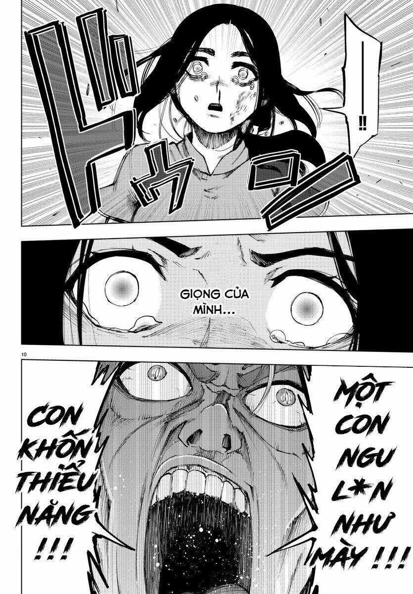 Mahou Shoujo Site Chapter 103 trang 9