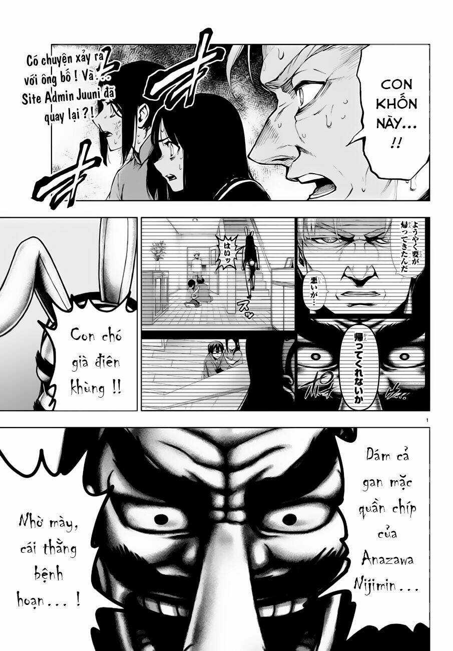 Mahou Shoujo Site Chapter 104 trang 1