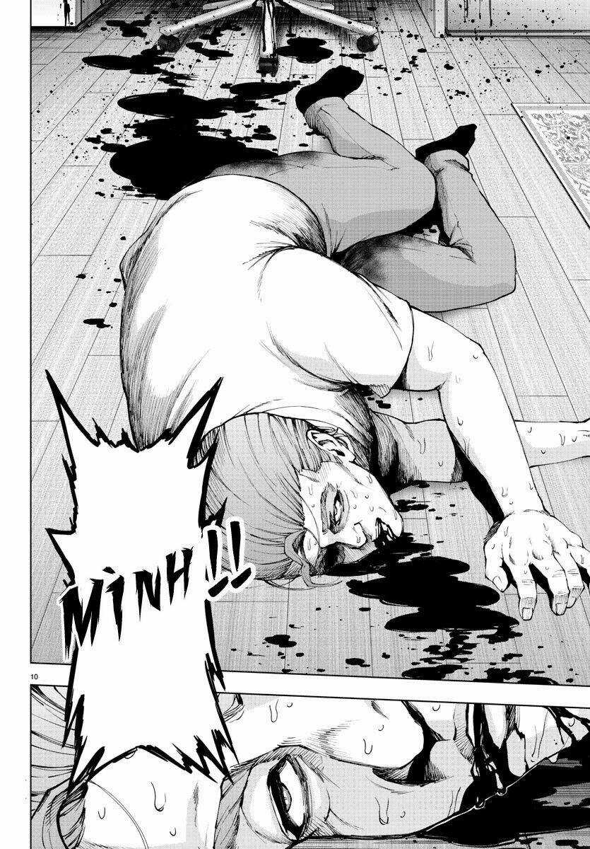 Mahou Shoujo Site Chapter 104 trang 10