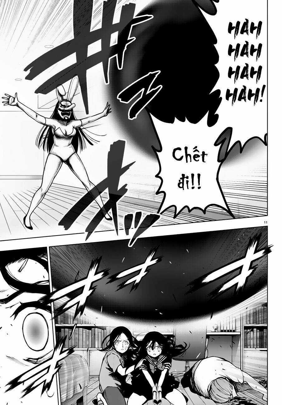 Mahou Shoujo Site Chapter 104 trang 11