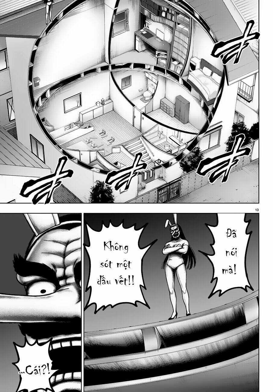 Mahou Shoujo Site Chapter 104 trang 13