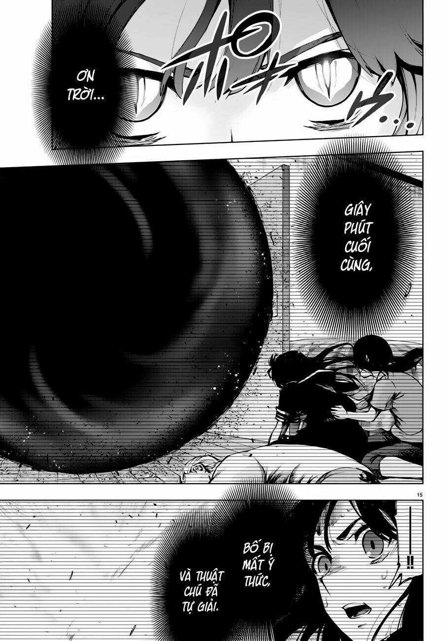 Mahou Shoujo Site Chapter 104 trang 15