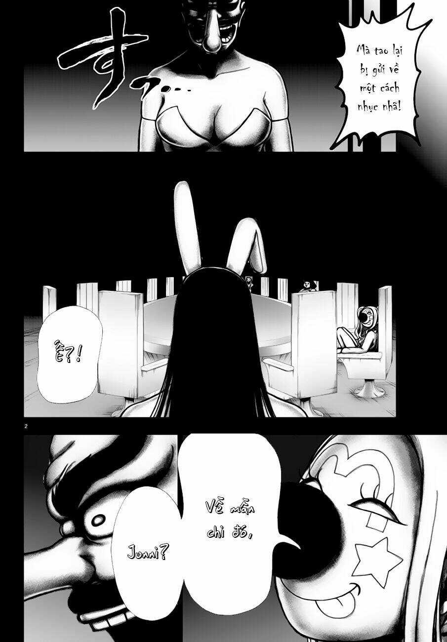 Mahou Shoujo Site Chapter 104 trang 2