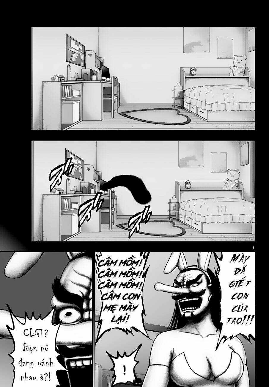 Mahou Shoujo Site Chapter 104 trang 5