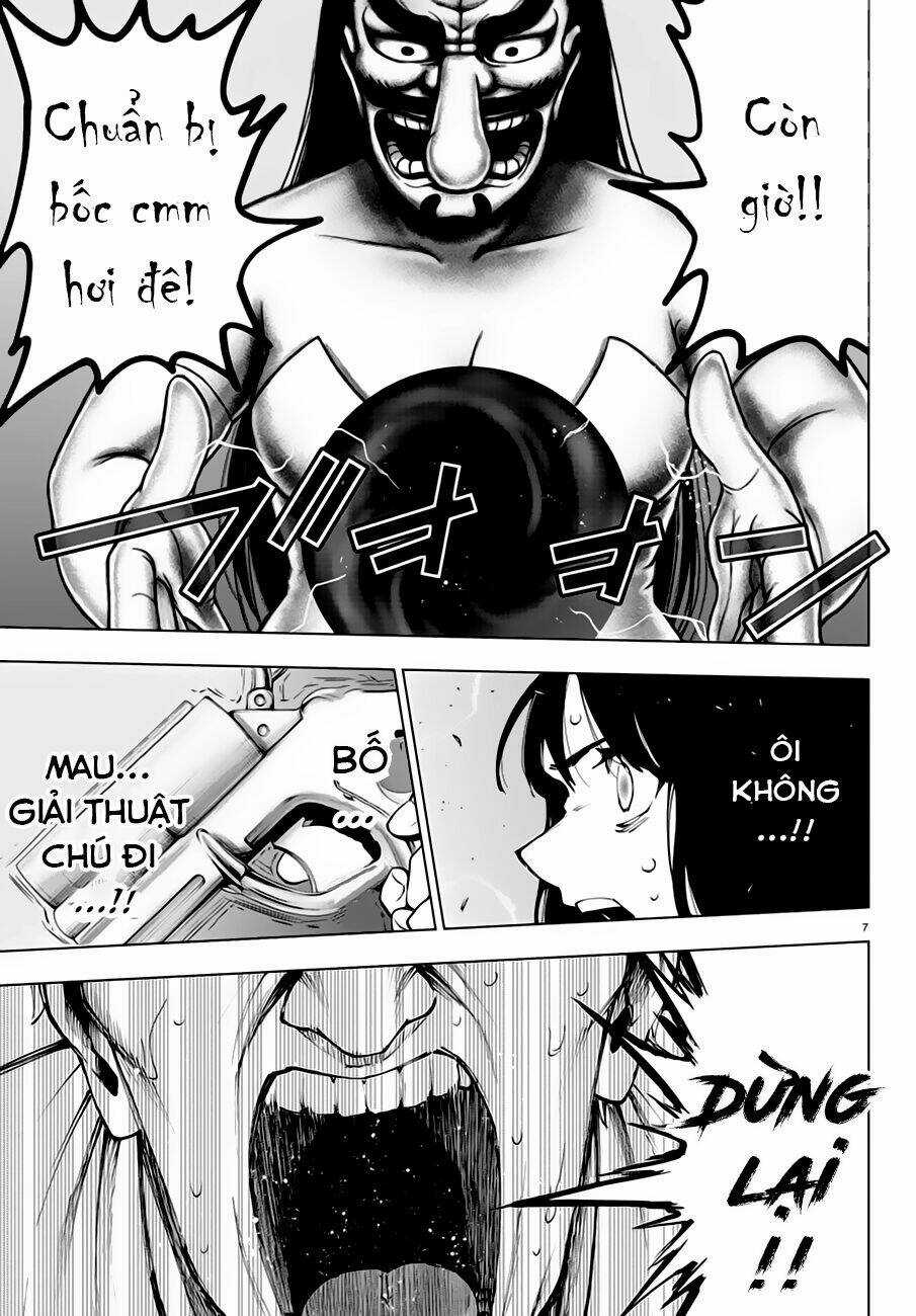 Mahou Shoujo Site Chapter 104 trang 7