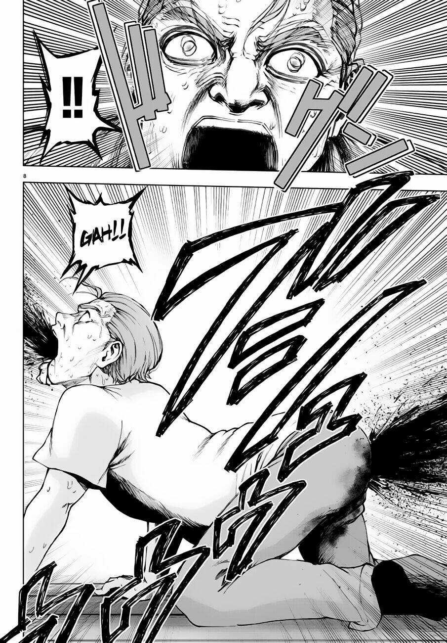 Mahou Shoujo Site Chapter 104 trang 8