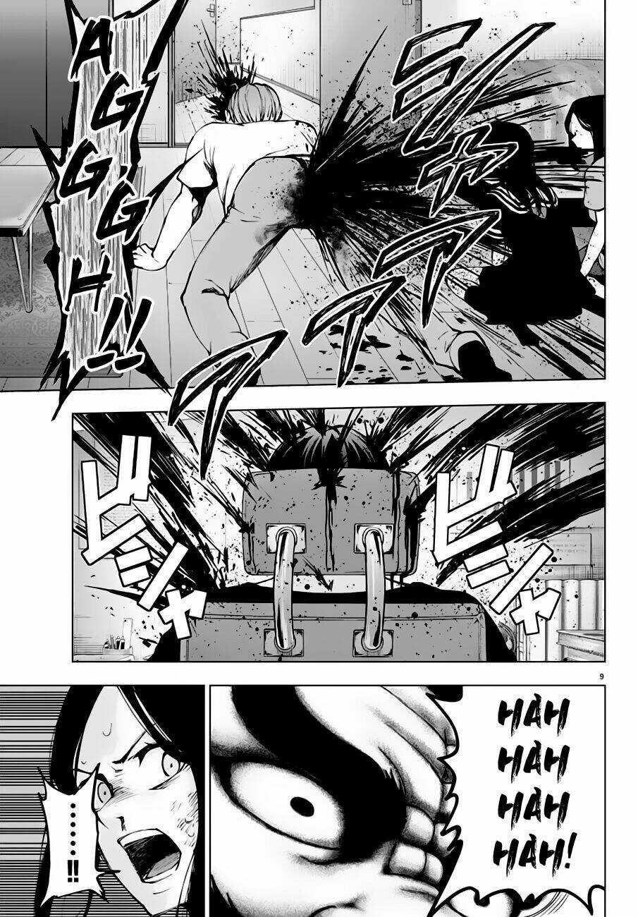 Mahou Shoujo Site Chapter 104 trang 9