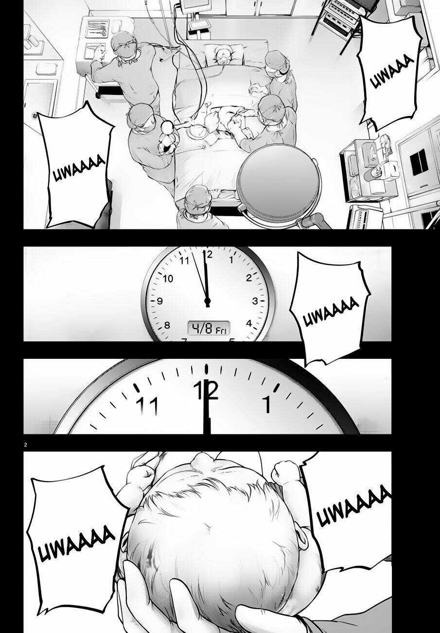 Mahou Shoujo Site Chapter 105 trang 1