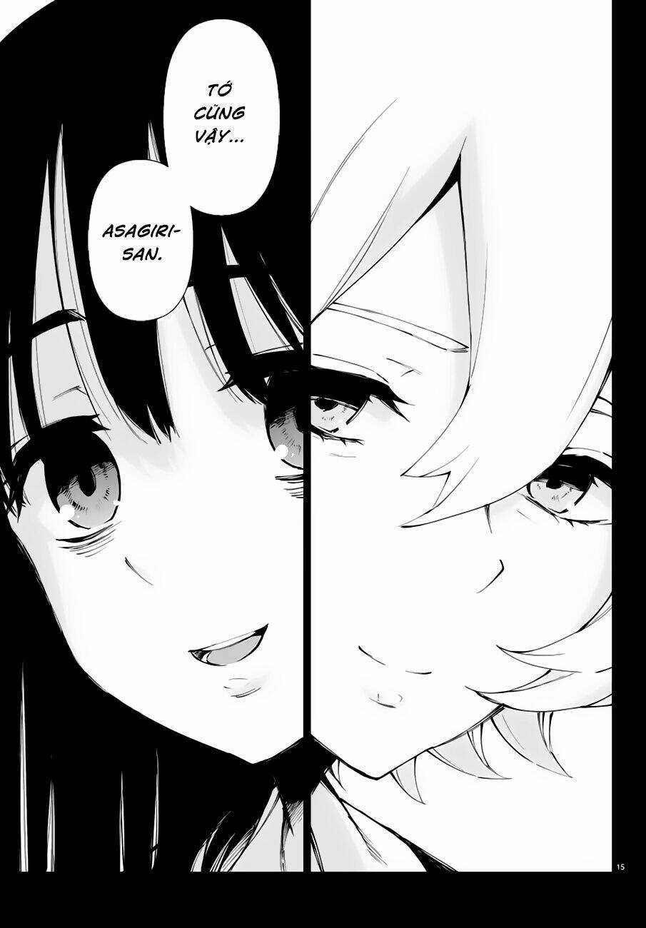 Mahou Shoujo Site Chapter 105 trang 14