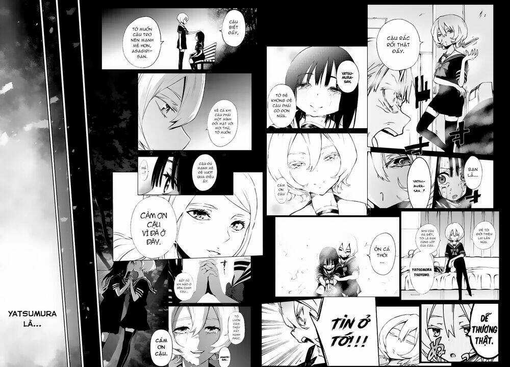 Mahou Shoujo Site Chapter 105 trang 15