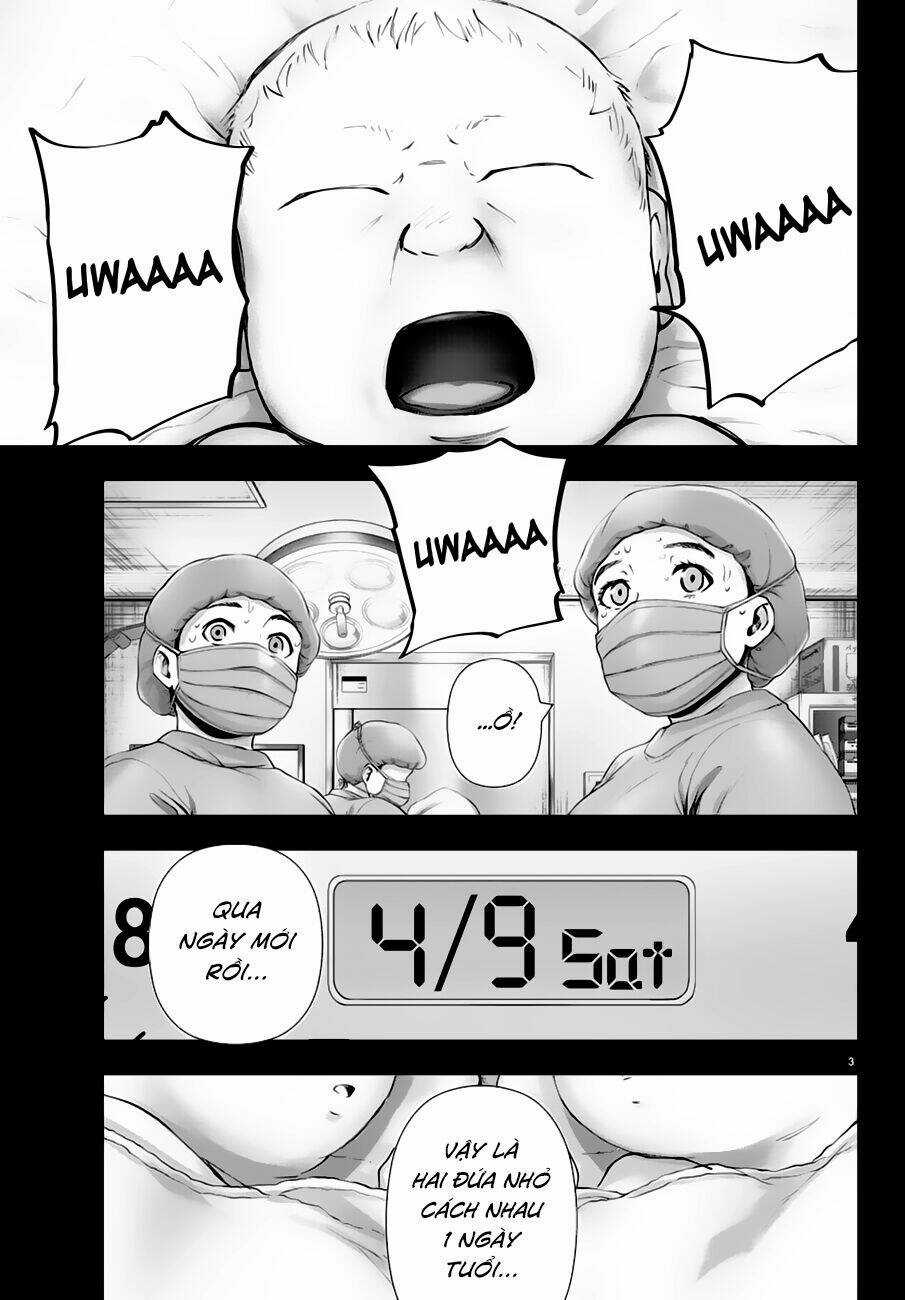 Mahou Shoujo Site Chapter 105 trang 2