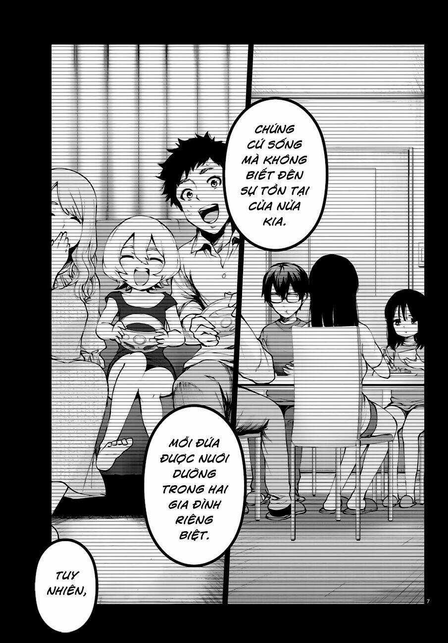 Mahou Shoujo Site Chapter 105 trang 6