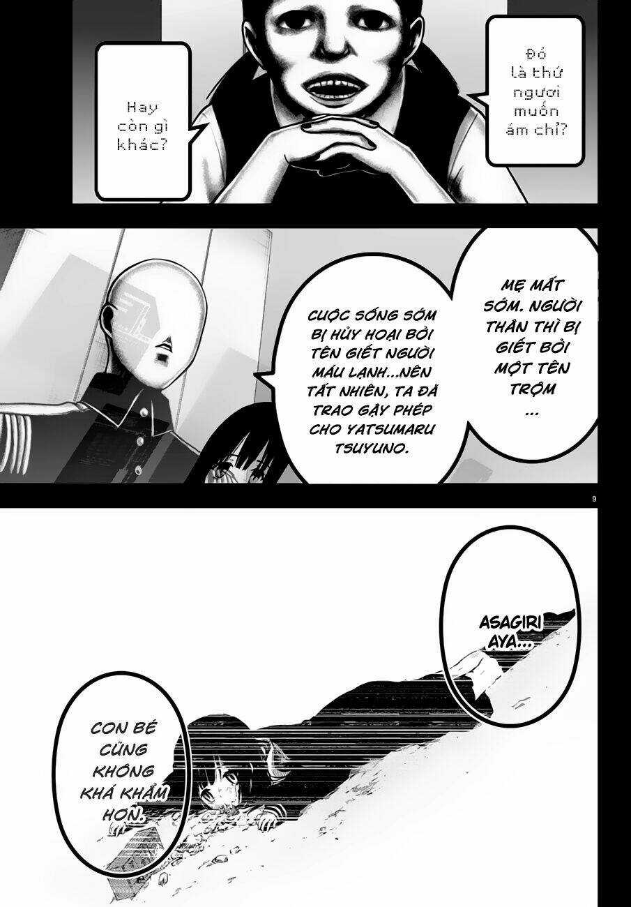 Mahou Shoujo Site Chapter 105 trang 8