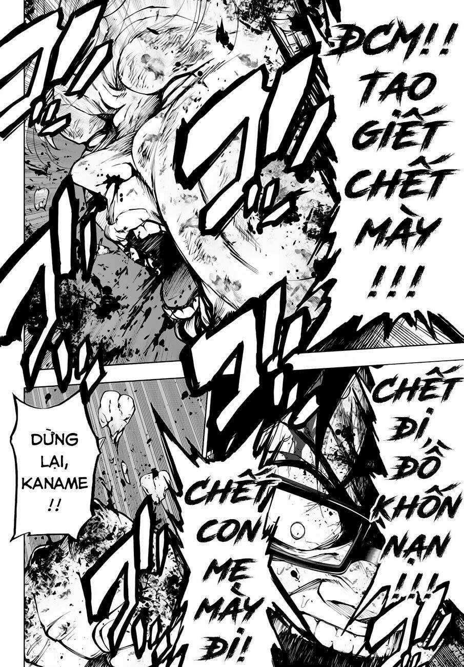 Mahou Shoujo Site Chapter 106 trang 10