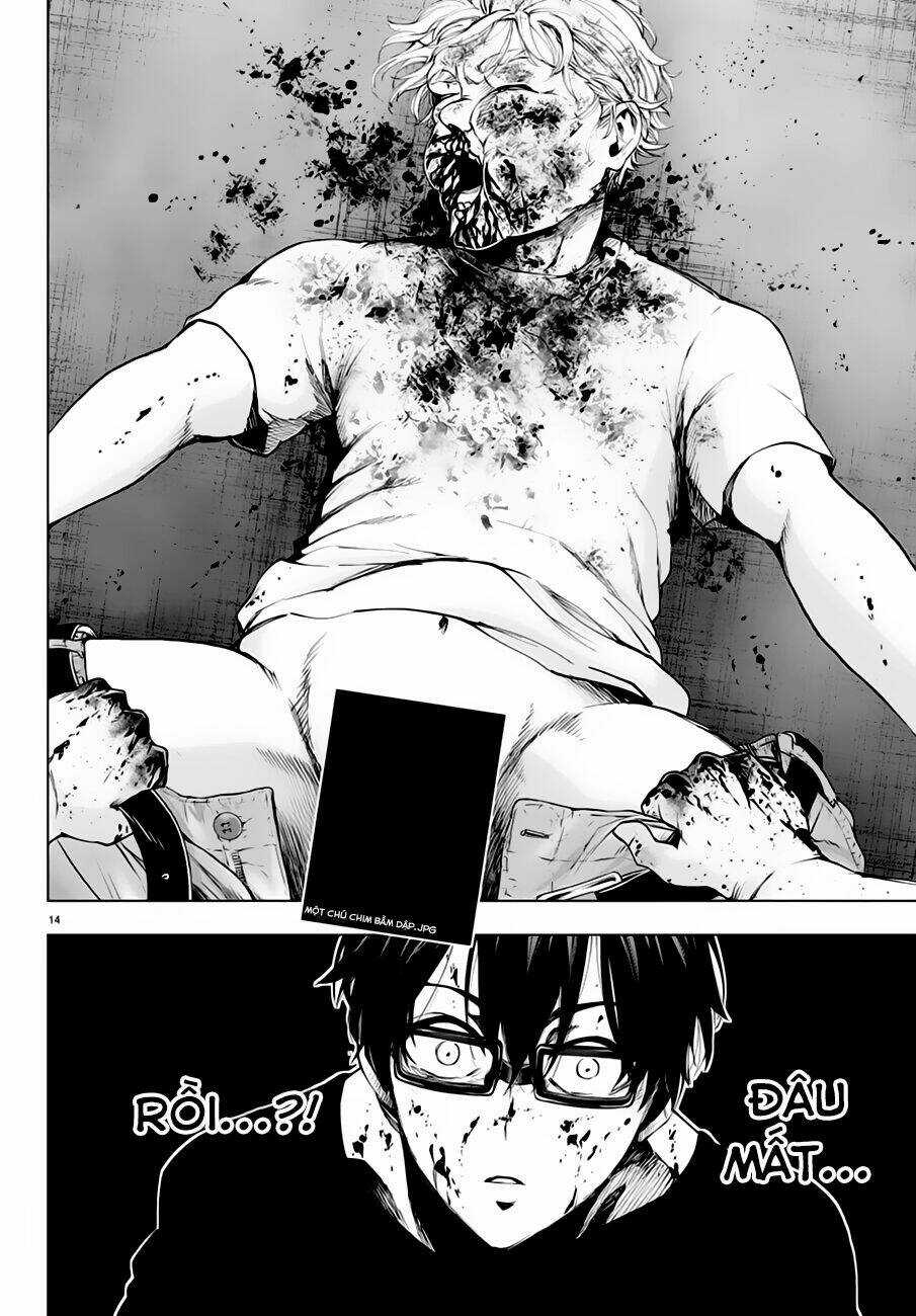 Mahou Shoujo Site Chapter 106 trang 12