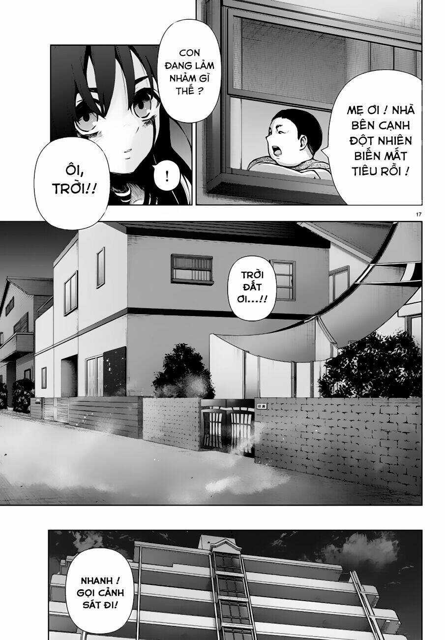 Mahou Shoujo Site Chapter 106 trang 15