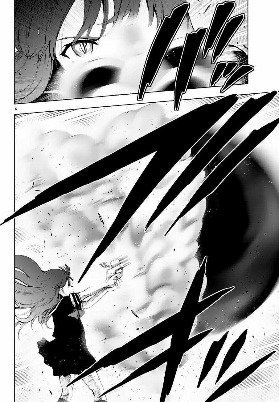 Mahou Shoujo Site Chapter 106 trang 4