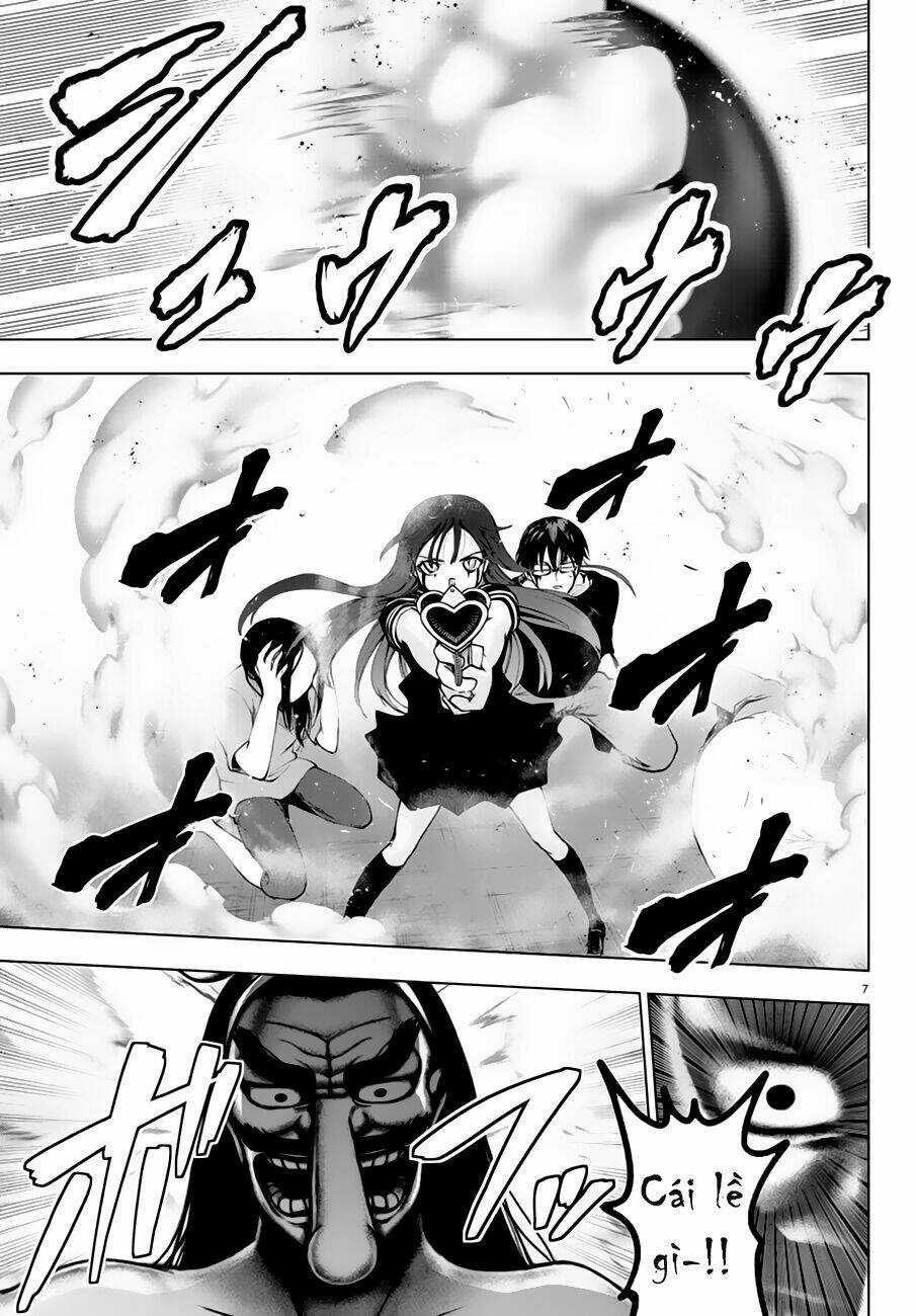 Mahou Shoujo Site Chapter 106 trang 5