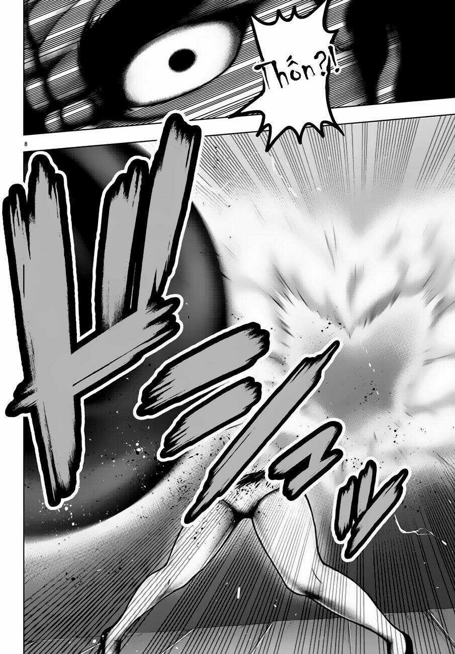 Mahou Shoujo Site Chapter 106 trang 6