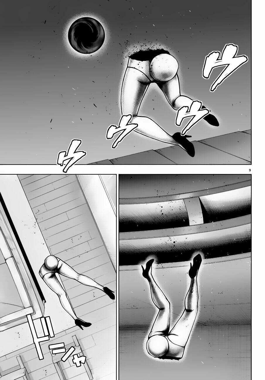 Mahou Shoujo Site Chapter 106 trang 7