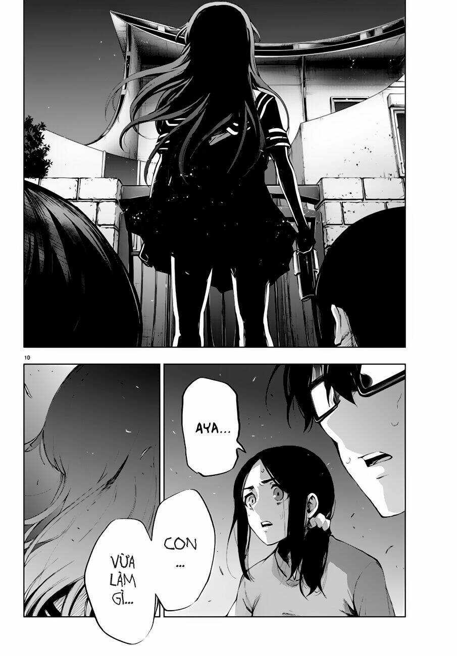 Mahou Shoujo Site Chapter 106 trang 8