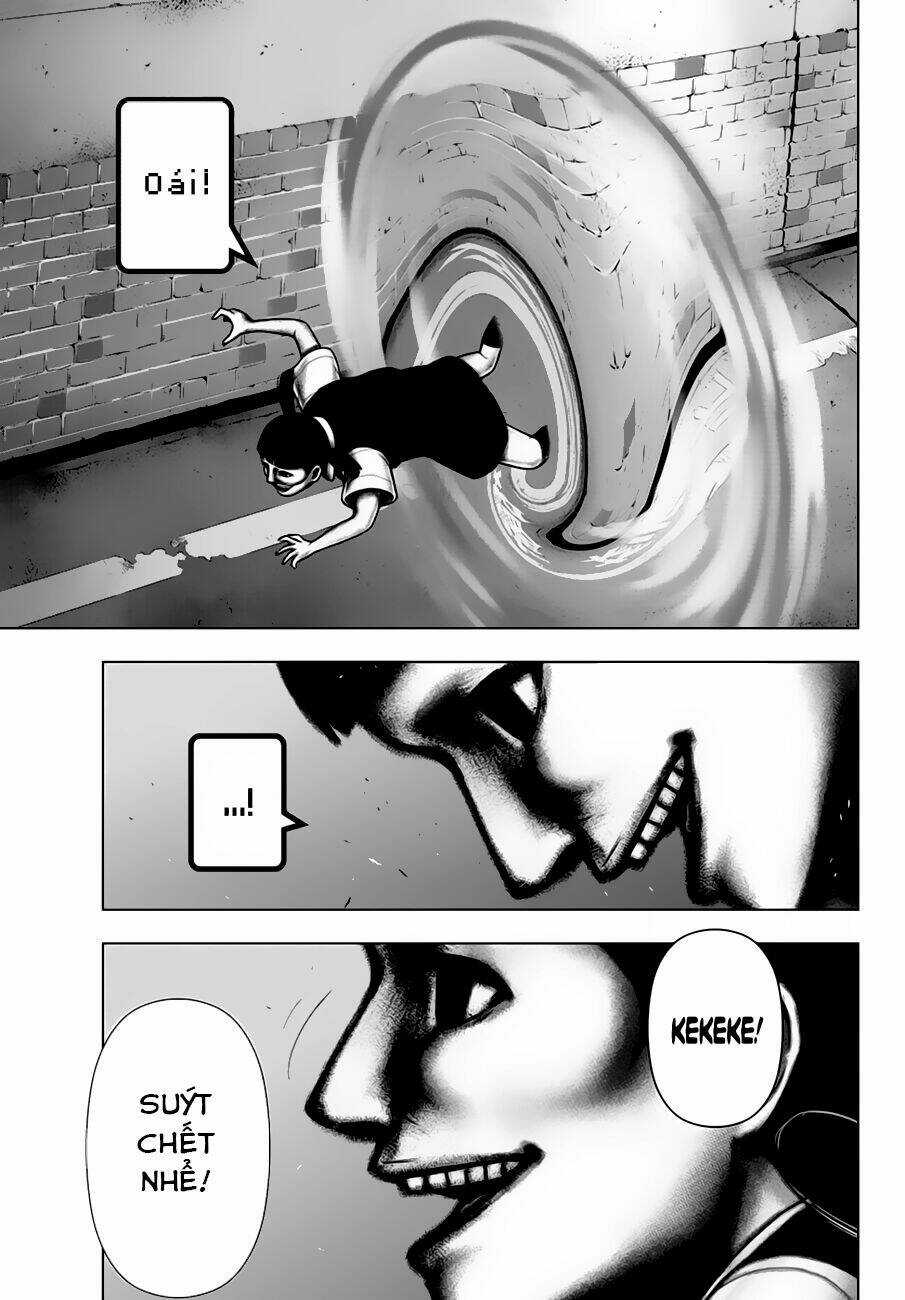 Mahou Shoujo Site Chapter 107 trang 10