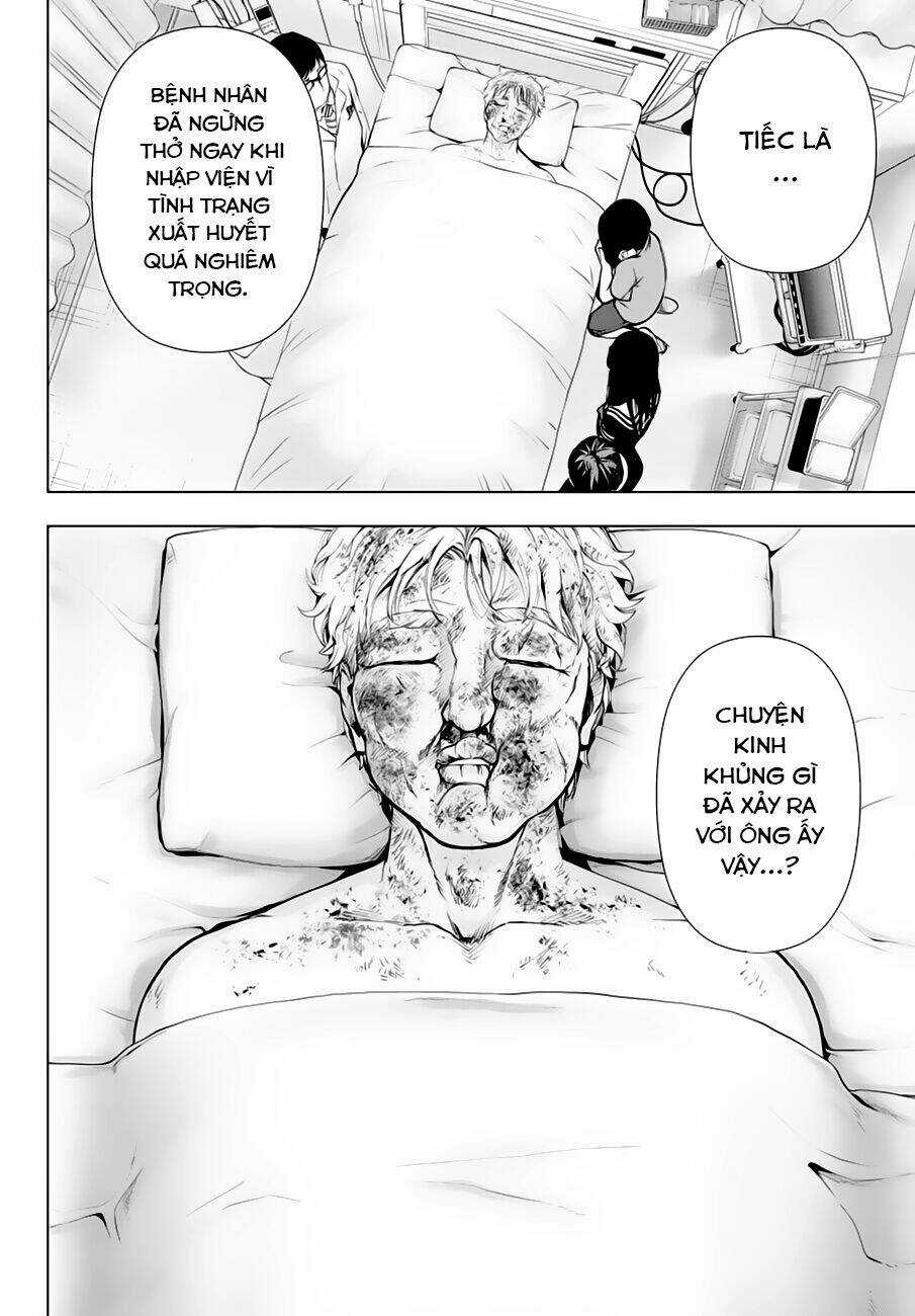 Mahou Shoujo Site Chapter 107 trang 13