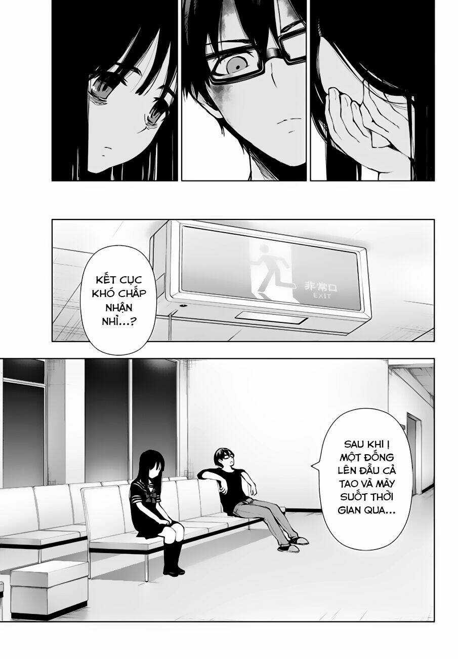 Mahou Shoujo Site Chapter 107 trang 14