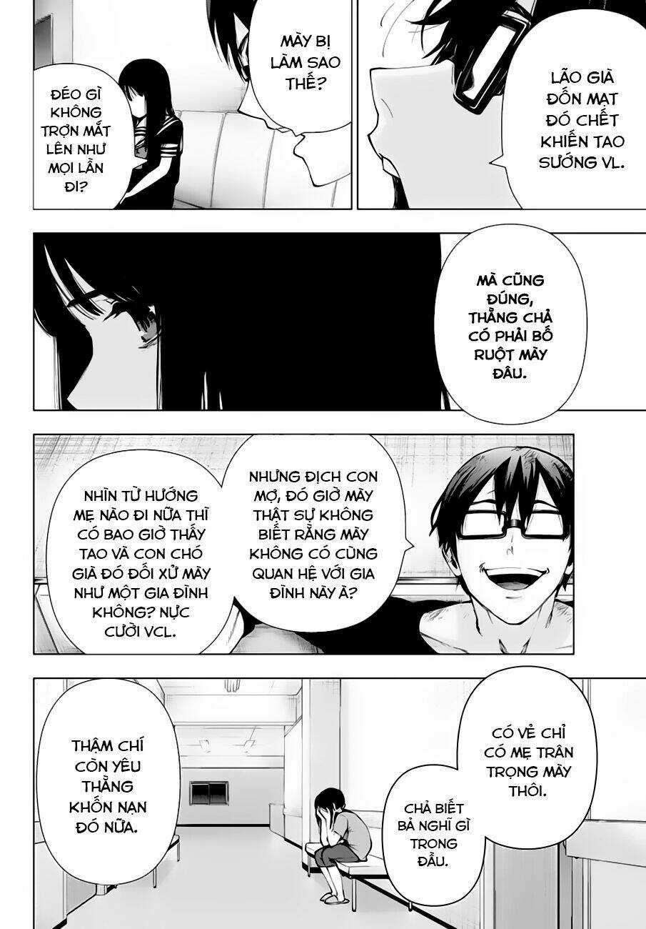 Mahou Shoujo Site Chapter 107 trang 15