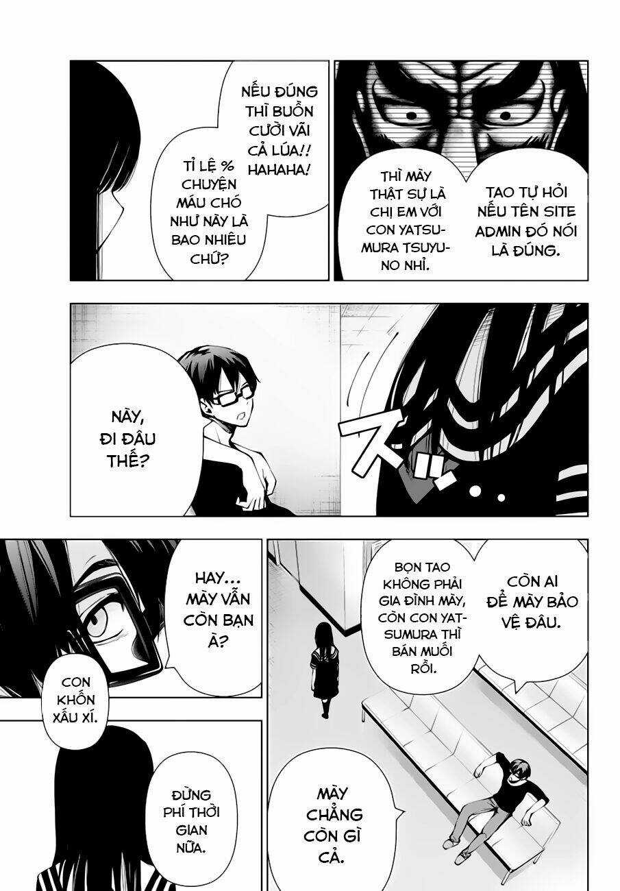 Mahou Shoujo Site Chapter 107 trang 16