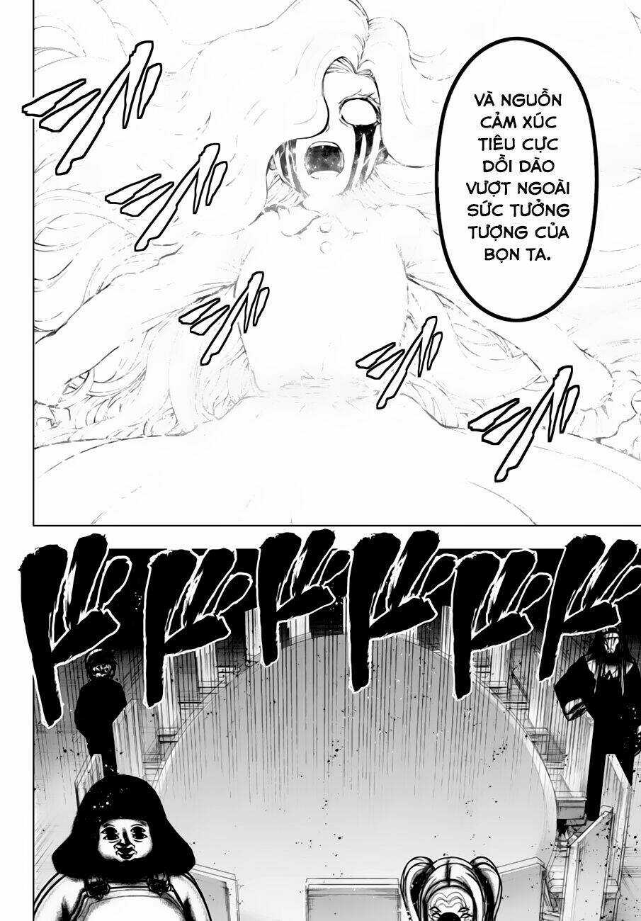 Mahou Shoujo Site Chapter 107 trang 3