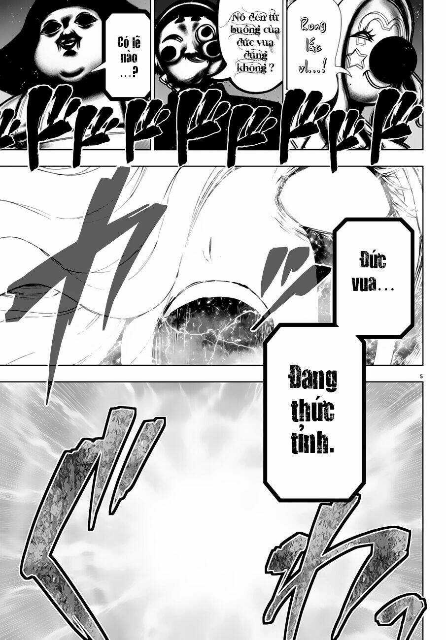 Mahou Shoujo Site Chapter 107 trang 4