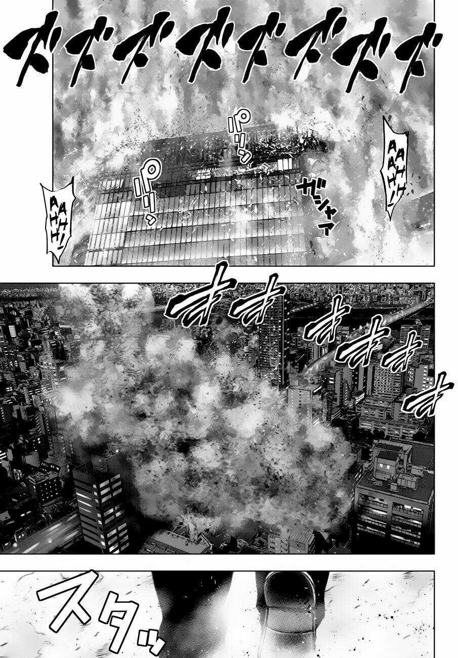 Mahou Shoujo Site Chapter 107 trang 8