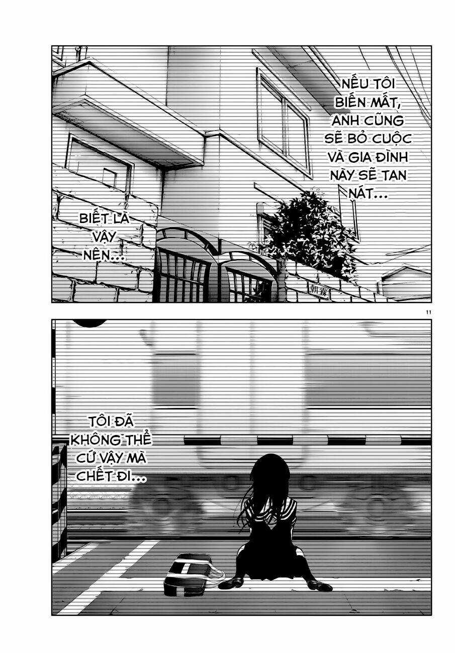 Mahou Shoujo Site Chapter 108 trang 10