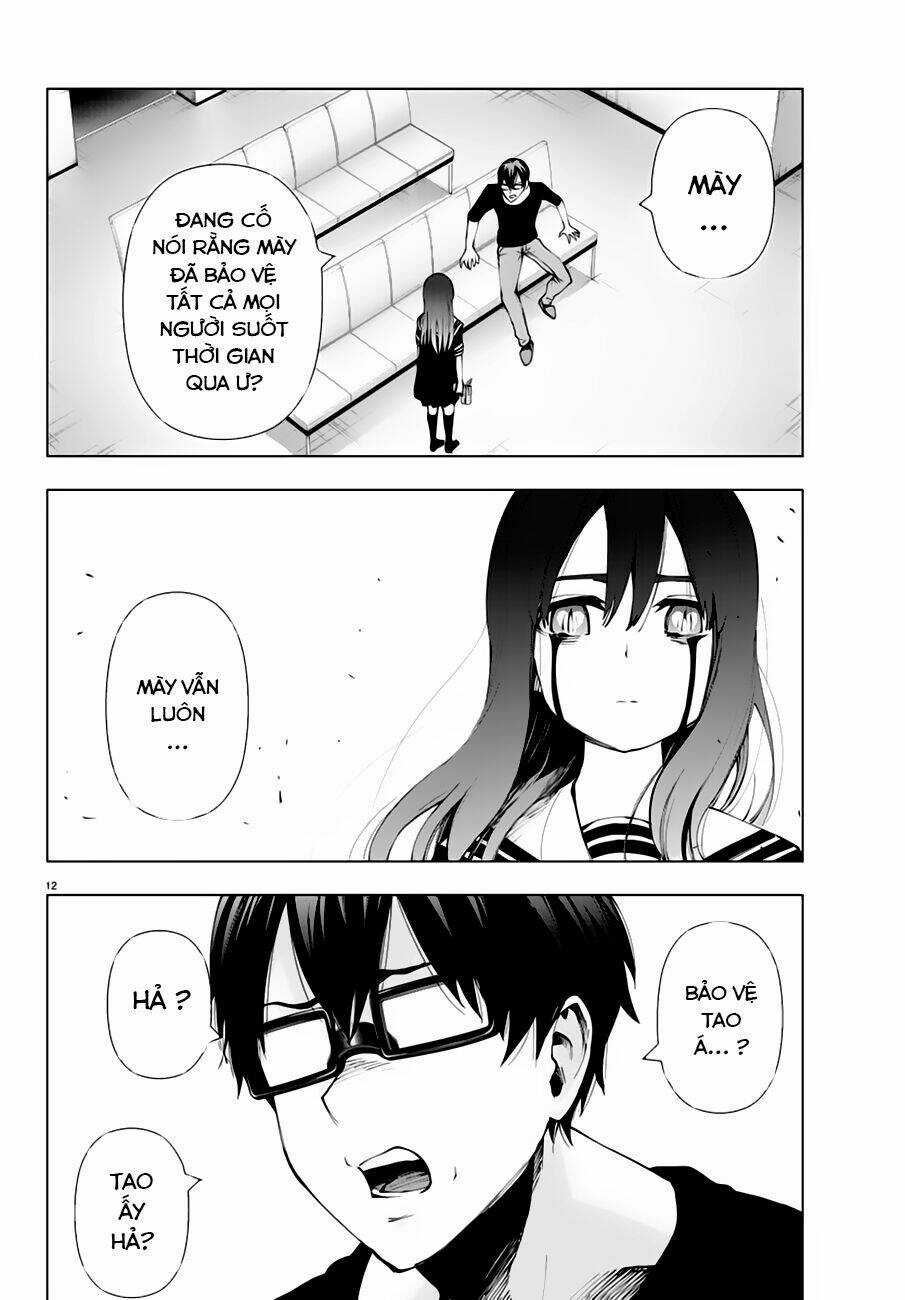 Mahou Shoujo Site Chapter 108 trang 11