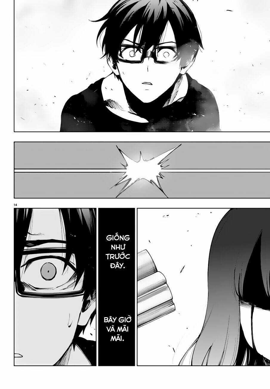 Mahou Shoujo Site Chapter 108 trang 13