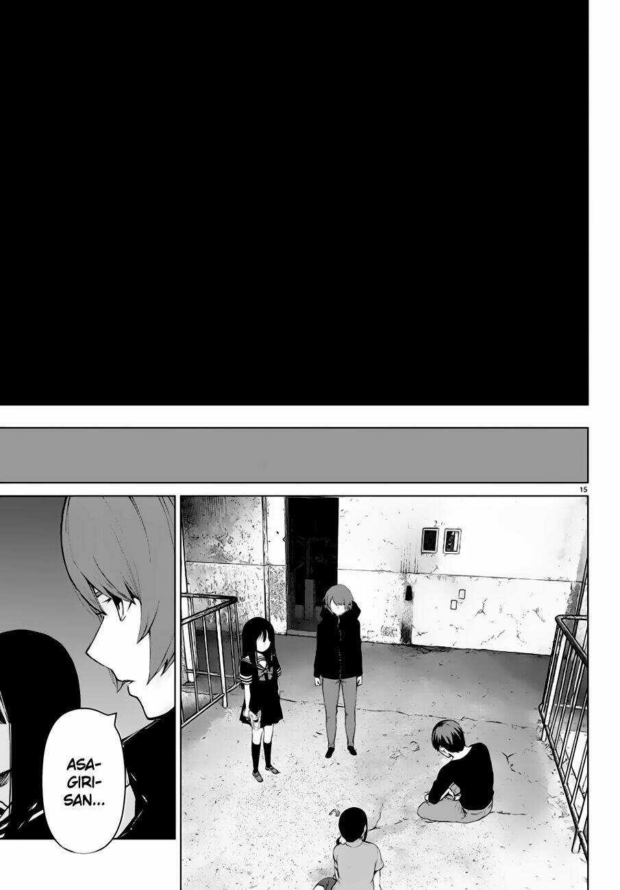 Mahou Shoujo Site Chapter 108 trang 14
