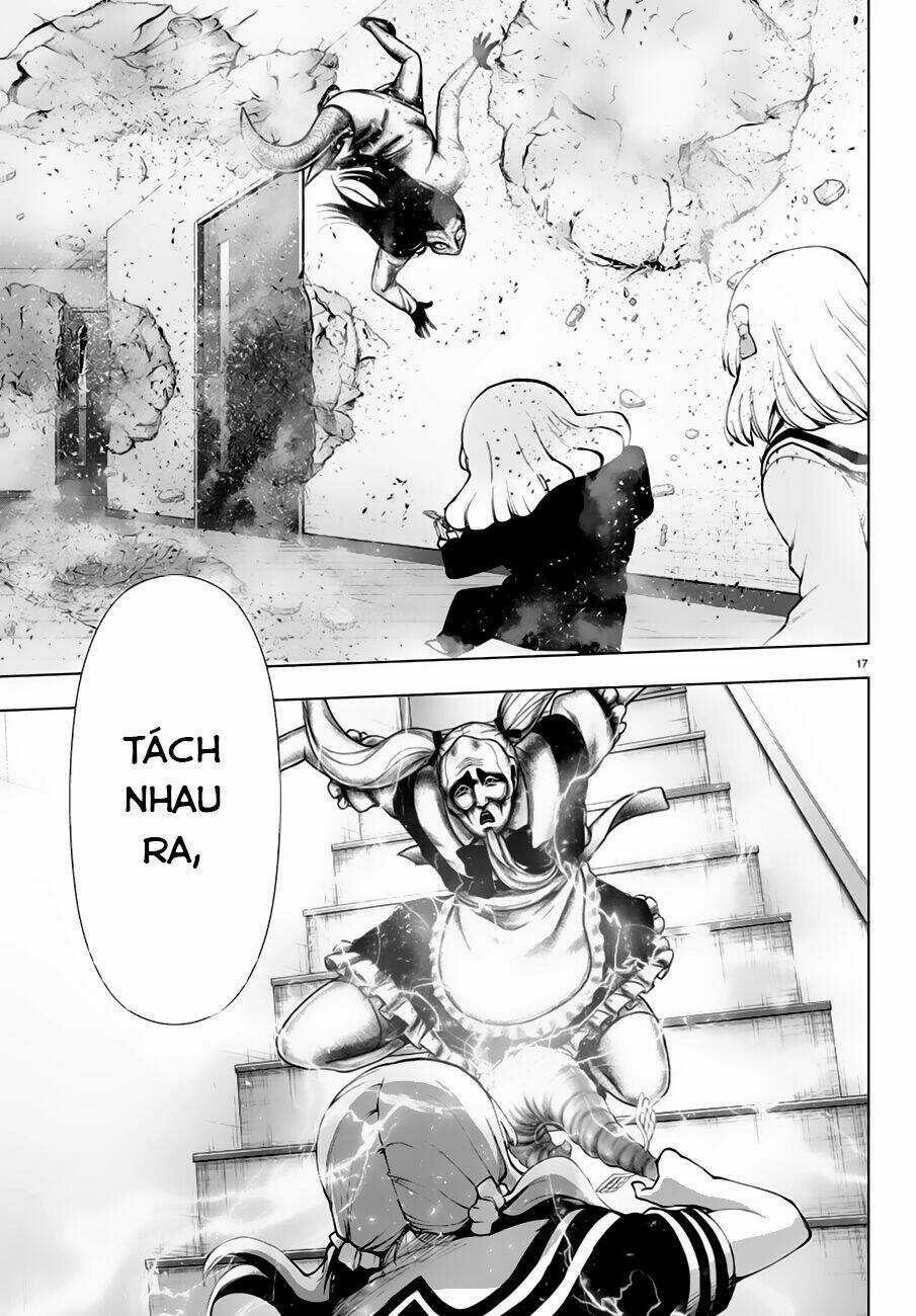 Mahou Shoujo Site Chapter 108 trang 16