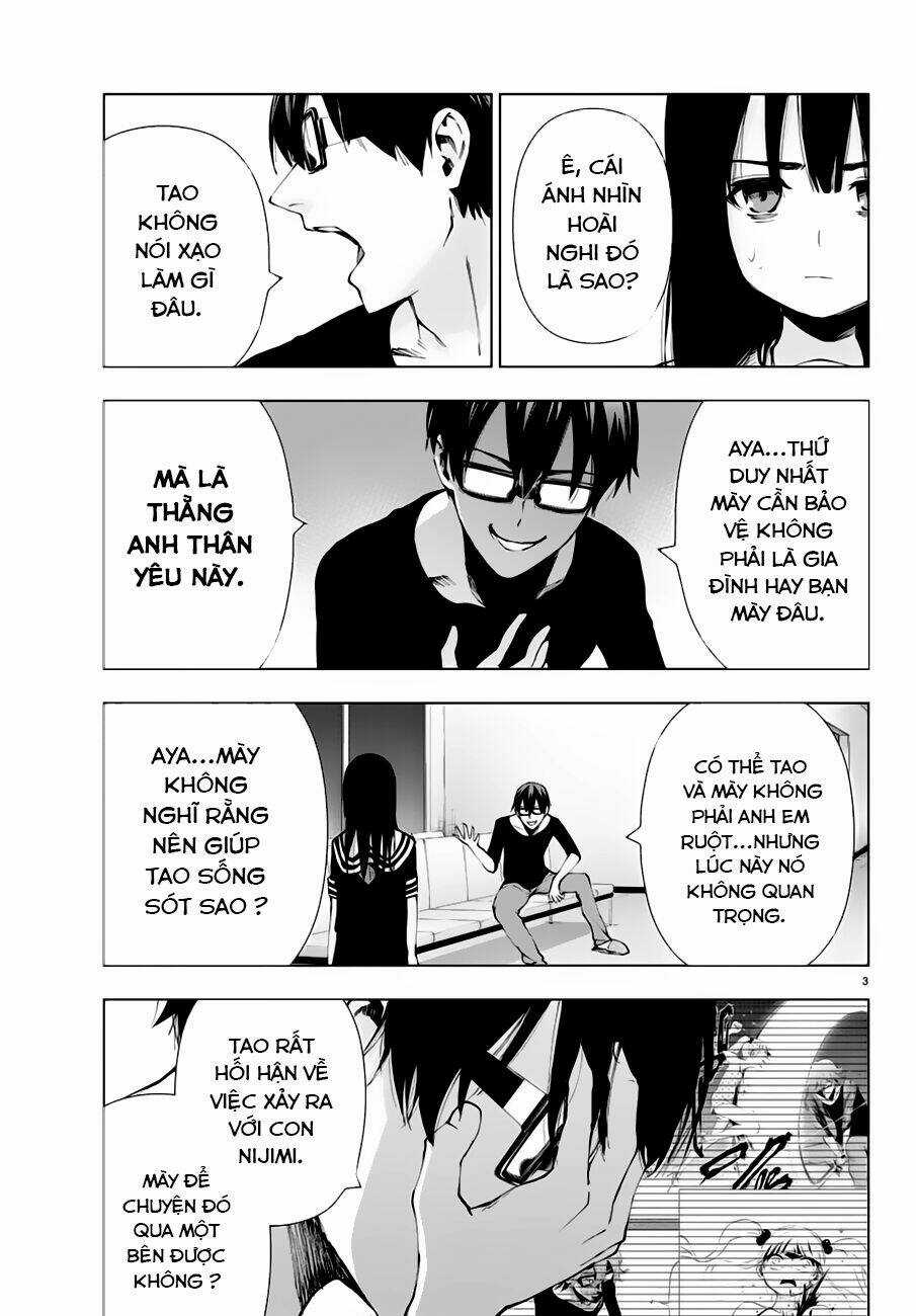 Mahou Shoujo Site Chapter 108 trang 2