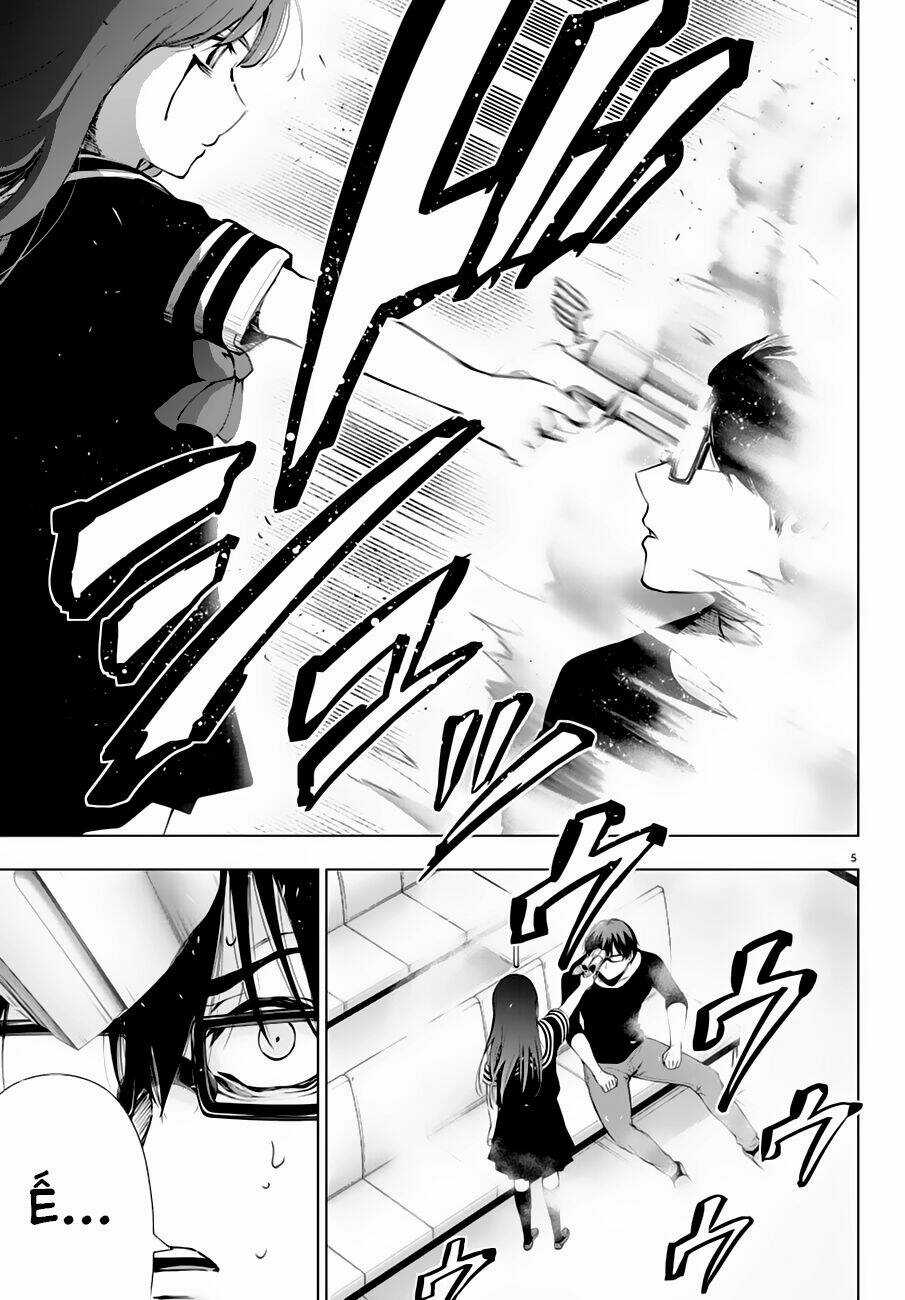 Mahou Shoujo Site Chapter 108 trang 4