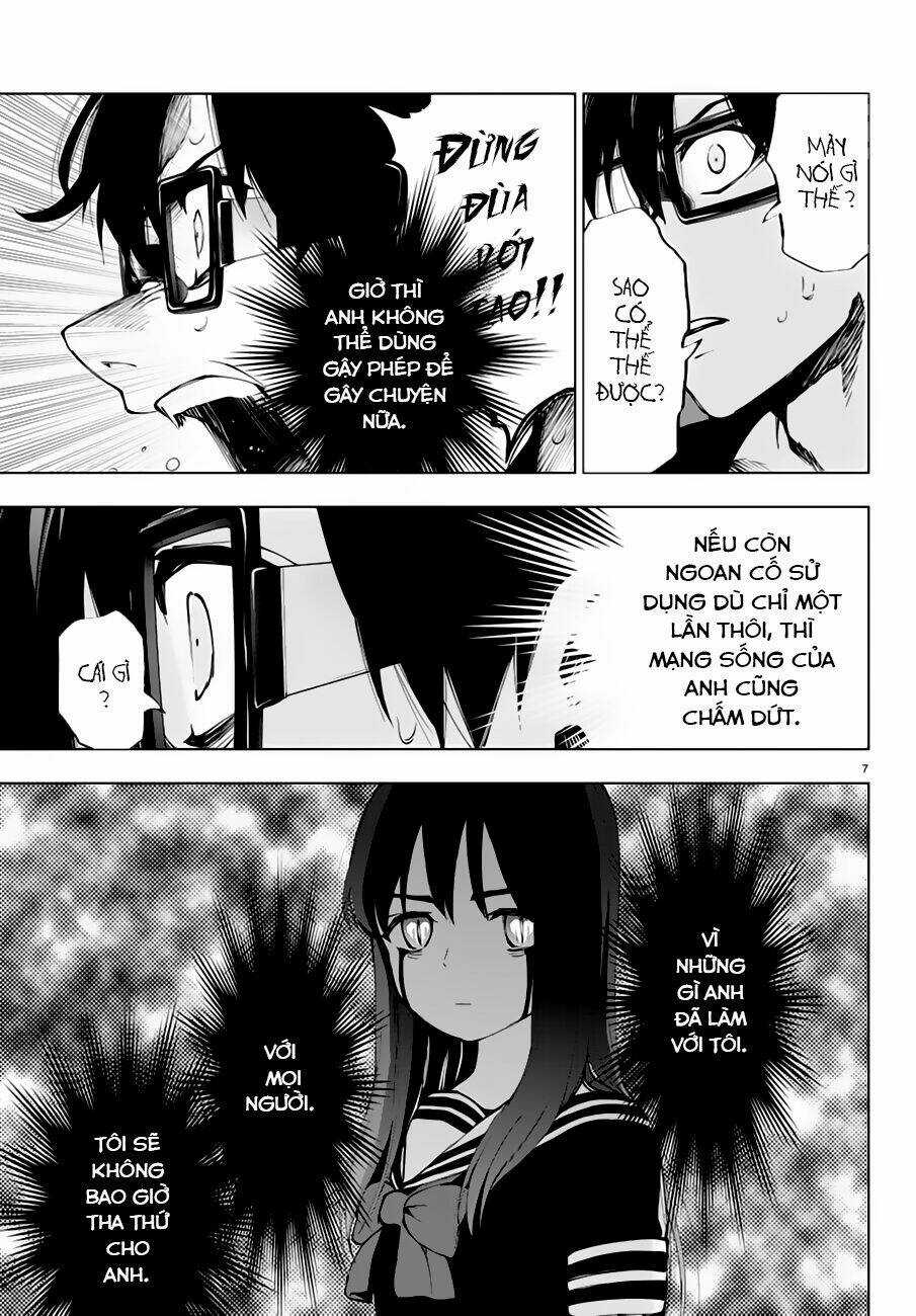 Mahou Shoujo Site Chapter 108 trang 6