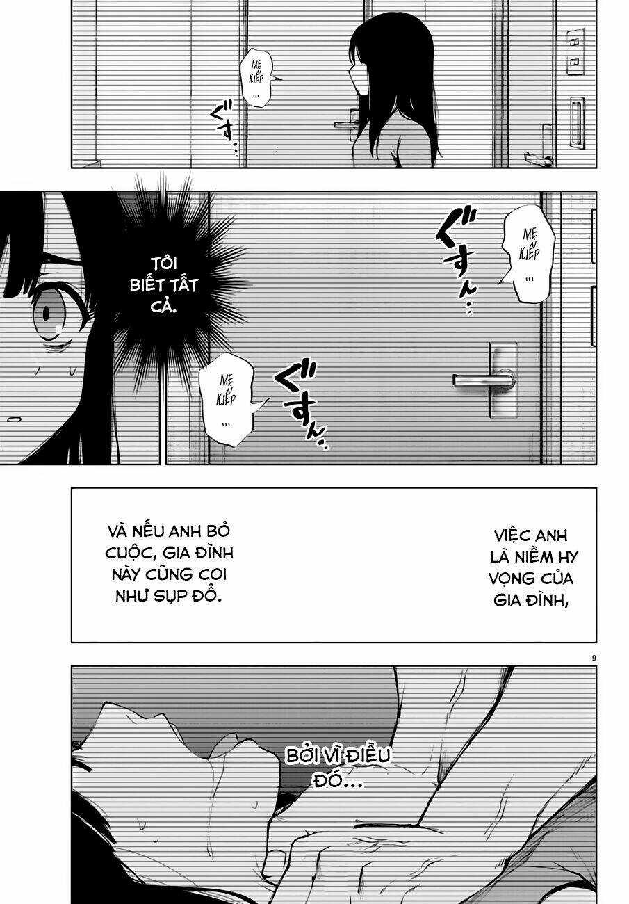 Mahou Shoujo Site Chapter 108 trang 8