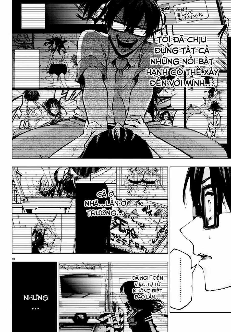 Mahou Shoujo Site Chapter 108 trang 9