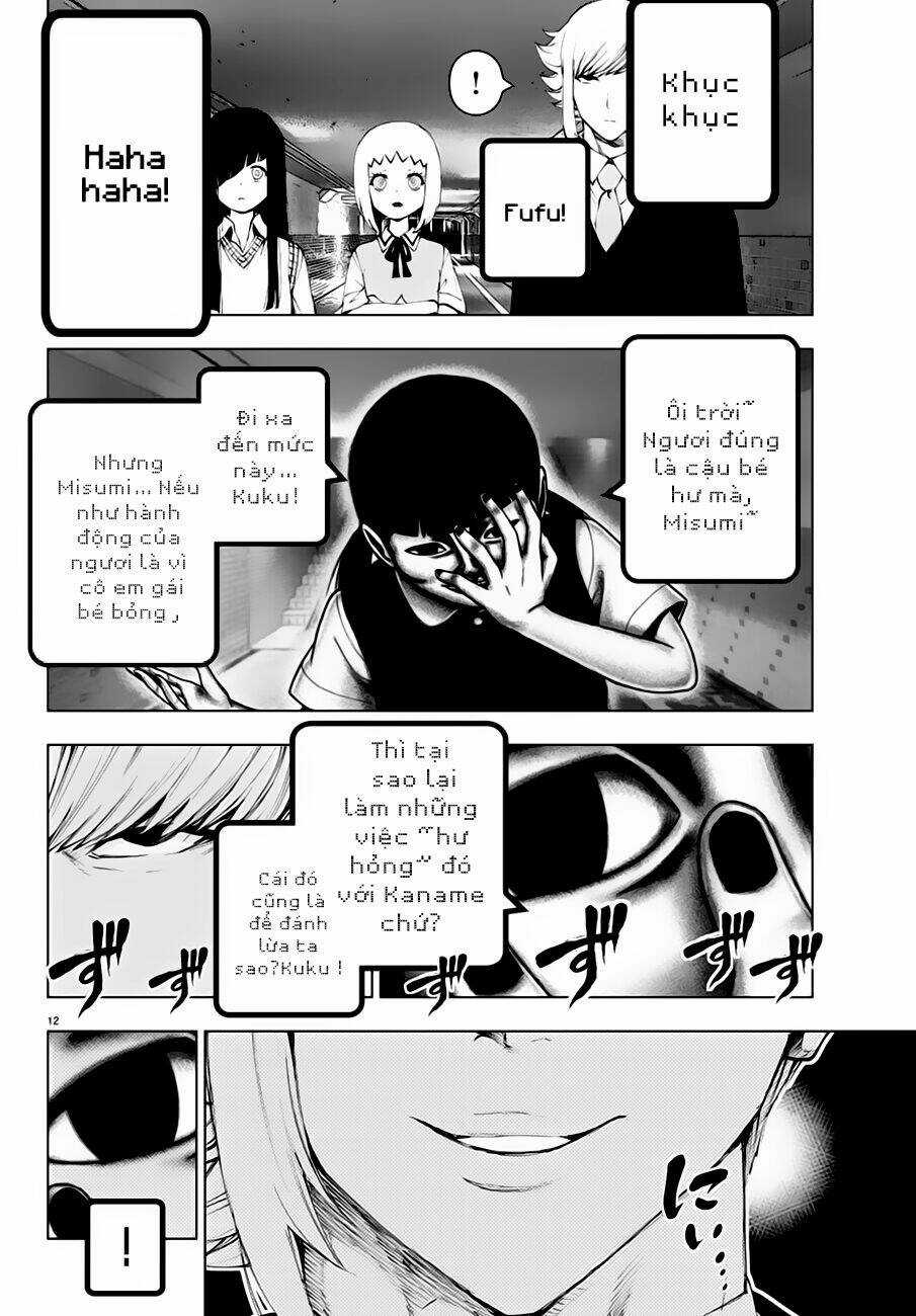 Mahou Shoujo Site Chapter 109 trang 11