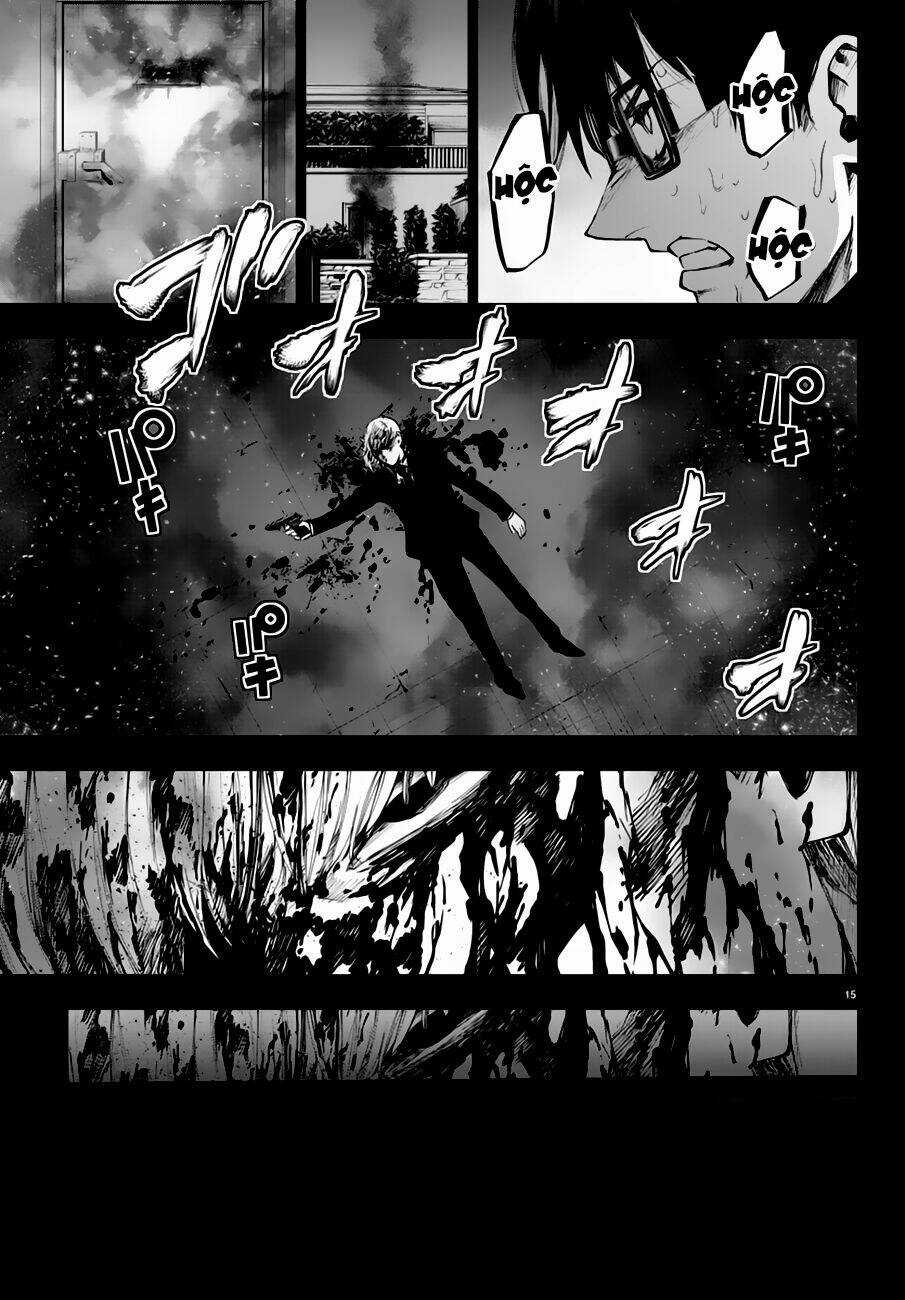 Mahou Shoujo Site Chapter 109 trang 14