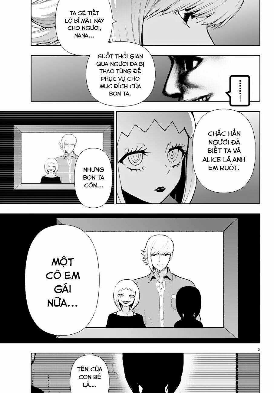 Mahou Shoujo Site Chapter 109 trang 2