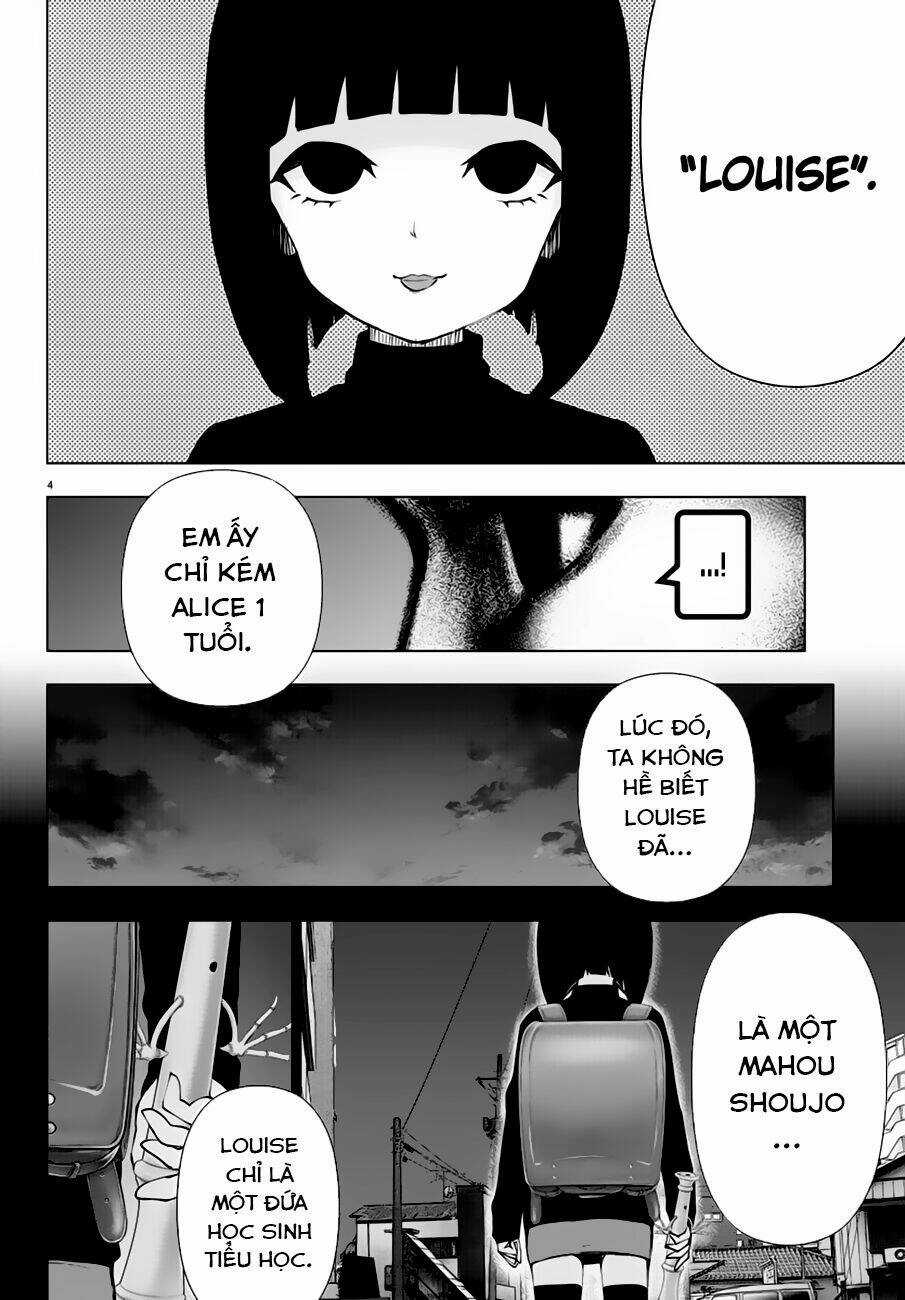 Mahou Shoujo Site Chapter 109 trang 3