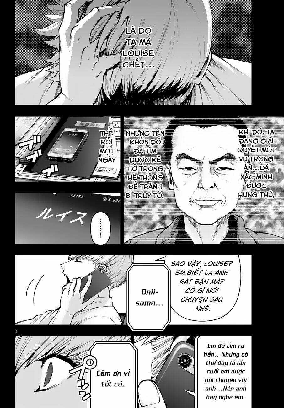 Mahou Shoujo Site Chapter 109 trang 5