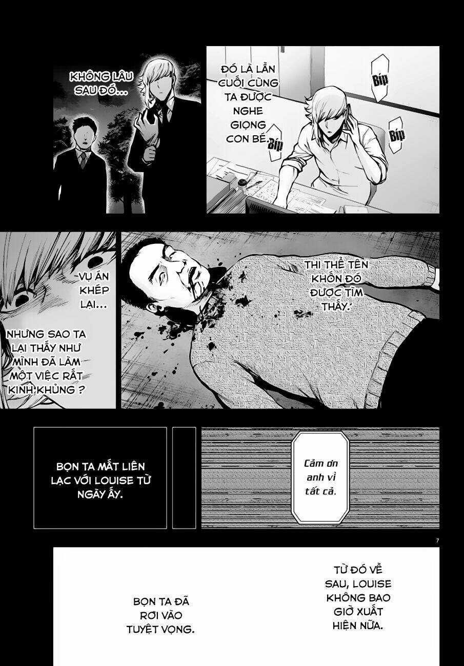 Mahou Shoujo Site Chapter 109 trang 6