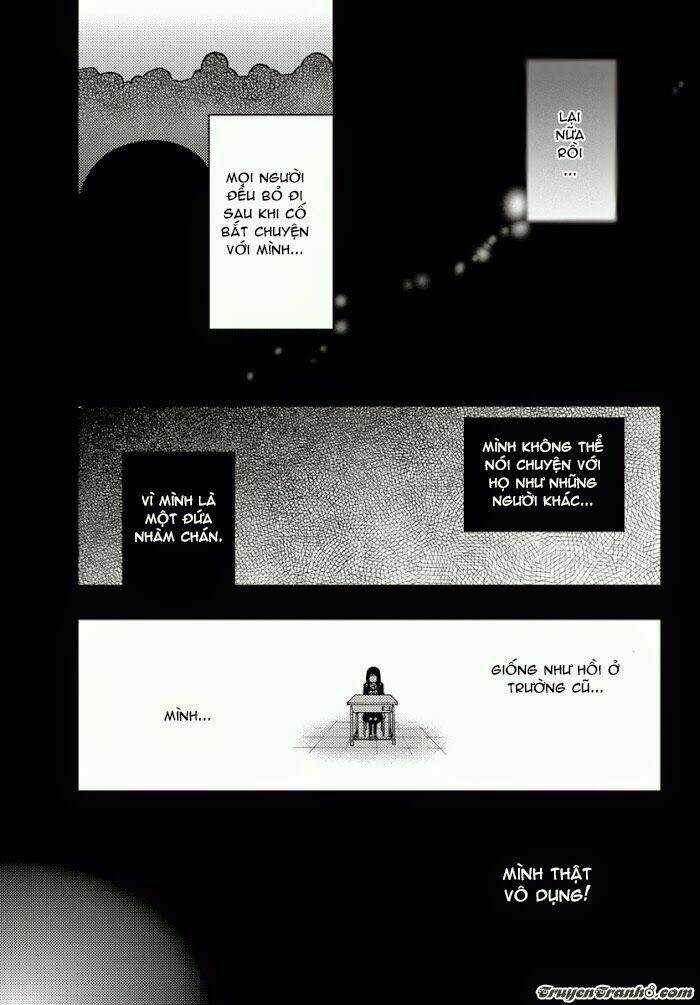 Mahou Shoujo Site Chapter 11 trang 11